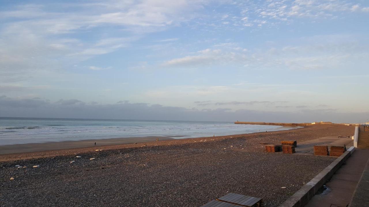 Galion - Les Mouettes Lägenhet Dieppe Rum bild